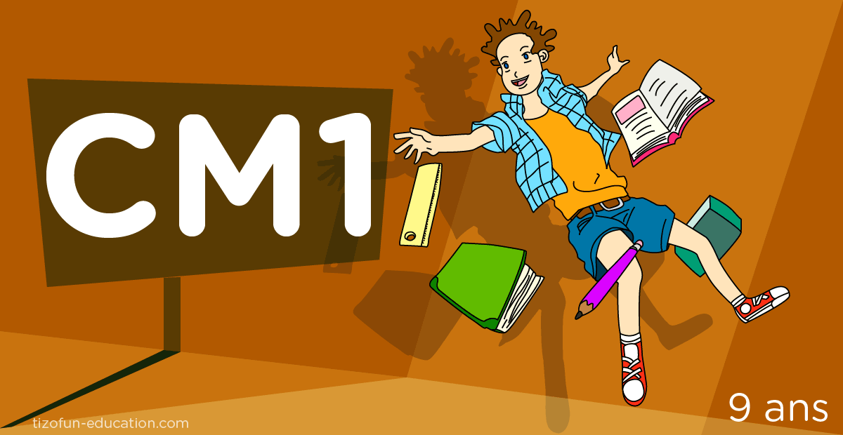 soutien scolaire CM1 Math Français Exercices en ligne