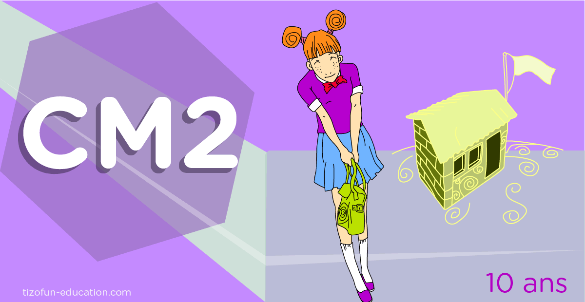 CM2 Soutien scolaire | Exercices CM2 Math Français