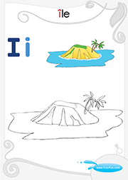 coloriage-alphabet-dessin-a-imprimer-lettre-i