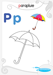 coloriage-alphabet-dessin-a-imprimer-lettre-p
