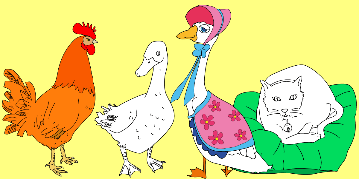 animaux-ferme-dessin-a-coloriage