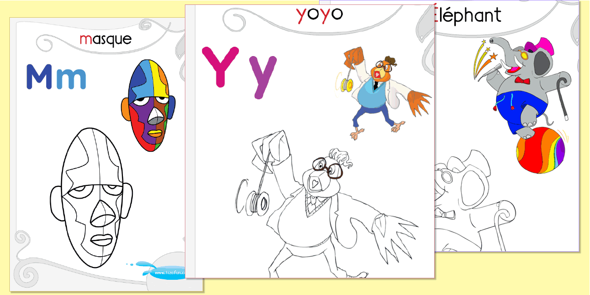 coloriage-alphabet-en-image