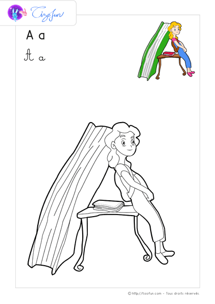 coloriage-alphabet-enfants-dessin-lettre-a