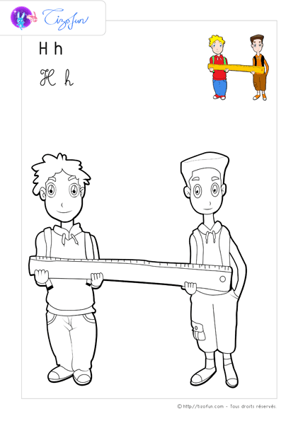 coloriage-alphabet-enfants-dessin-lettre-h