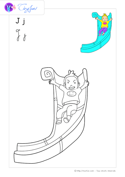 coloriage-alphabet-enfants-dessin-lettre-j