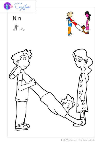 coloriage-alphabet-enfants-dessin-lettre-n