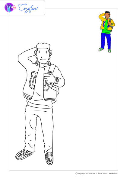 coloriage-ecole-dessins-a-colorier-garcon-ecolier