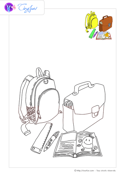 coloriage-ecole-dessins-a-colorier-outils-shool