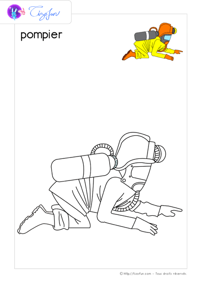 coloriage-metier-dessin-pompier-01