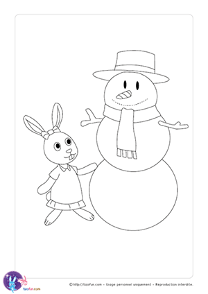 dessin-a-colorier-noel_bonhomme-de-neige