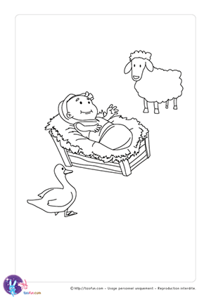 dessin-a-colorier-noel_jesus-enfant