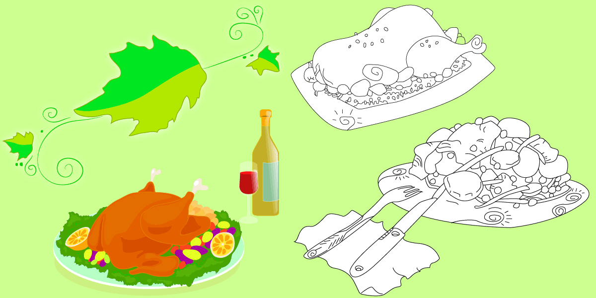 coloriage-repas-aliments-dessin-a-colorier-imprimer