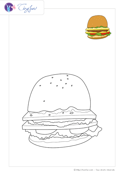 coloriage-repas-aliments-dessin-03