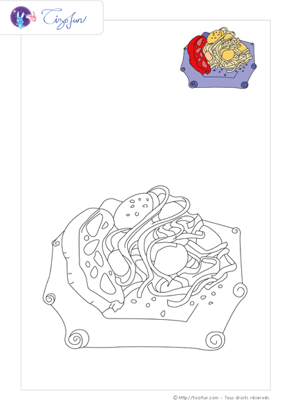 coloriage-repas-aliments-dessin-11
