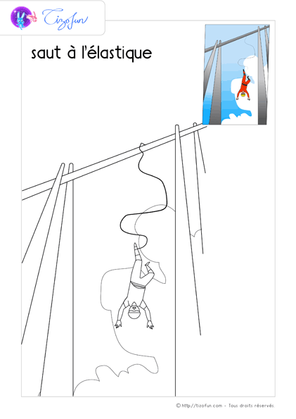 coloriage-sport-dessin-a-colorier-saut-a-l-elastique