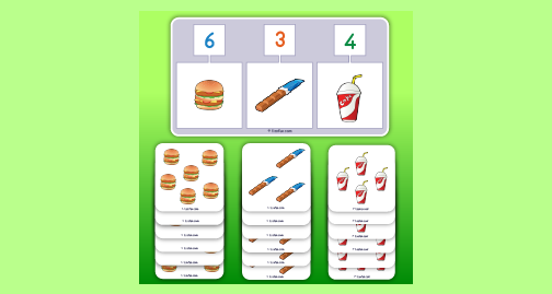  Jeux éducatifs Maths en ligne Les nombres Dénombrement 
