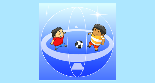 Jeux Éducatifs Mathématique en ligne Orientation spatiale