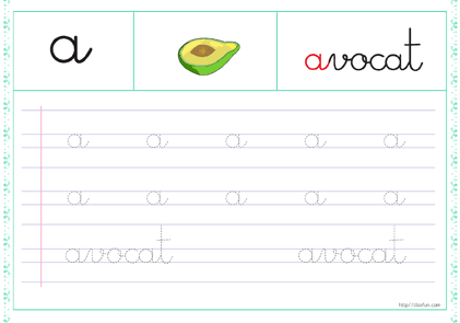1-trace-les-lettres-minuscule-cursive-a