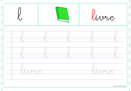 12-trace-les-lettres-minuscule-cursive-l