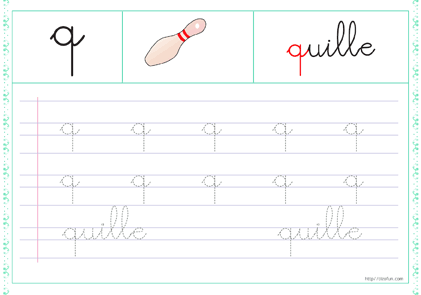 17-trace-les-lettres-minuscule-cursive-q
