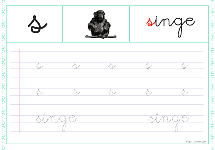 19-trace-les-lettres-minuscule-cursive-s