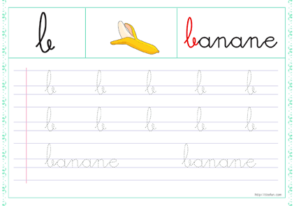 2-trace-les-lettres-minuscule-cursive-b