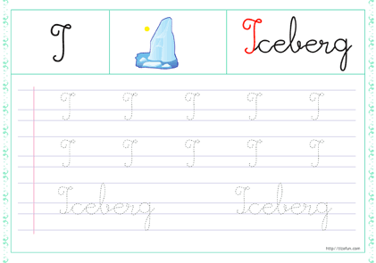 9-trace-les-lettres-majuscule-cursive-i