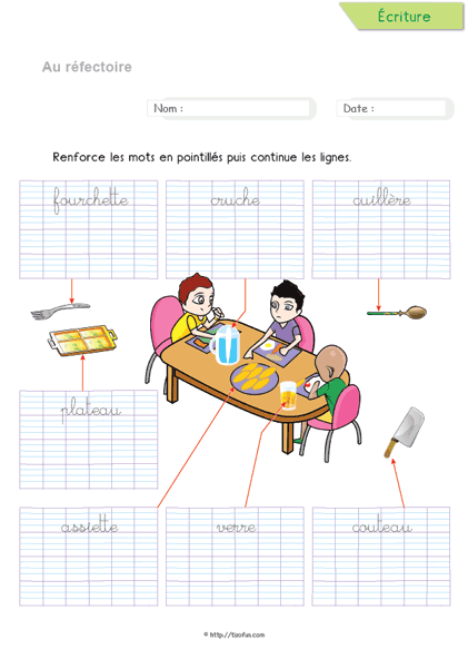 ecritureapprendre-a-ecrire-les-mots-a-l-ecole-au-refectoire