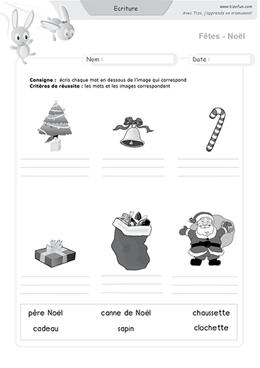 ecriture-fete-noel