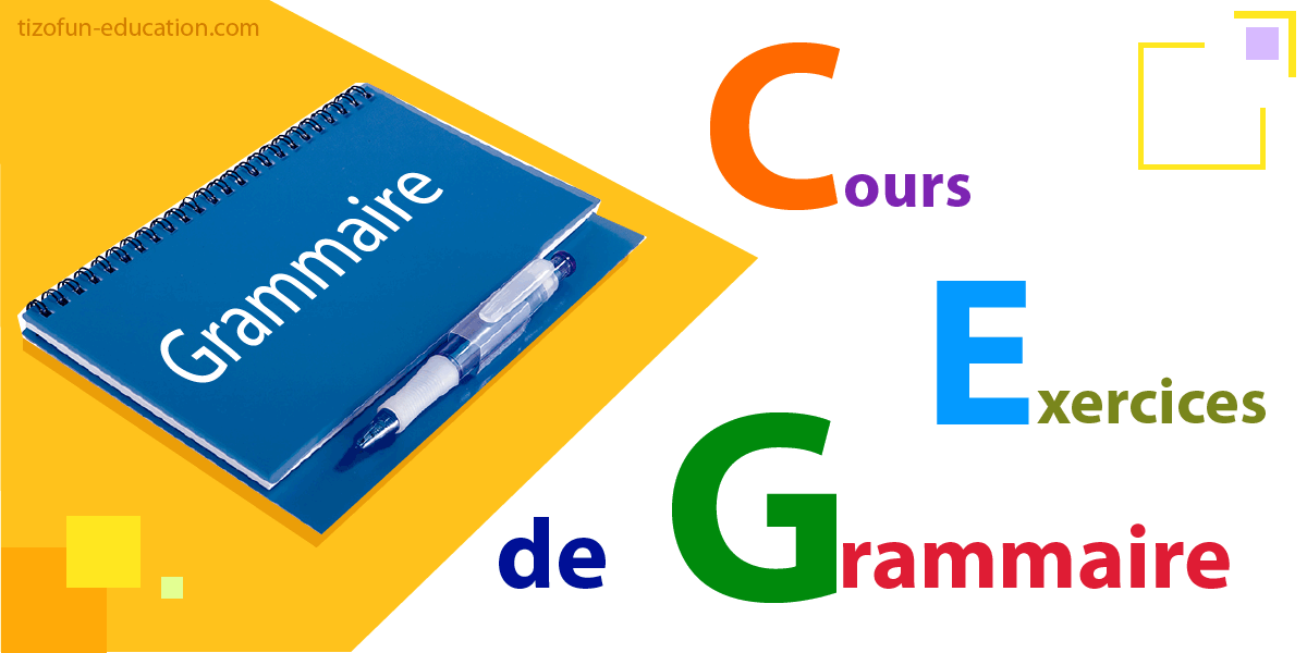 Apprendre la grammaire