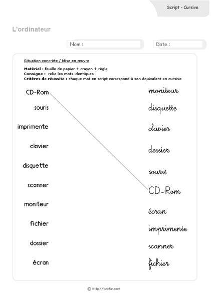 correspondance-script-cursive-l-ordinateur