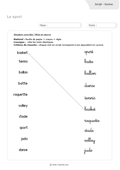correspondance-script-cursive-le-sport-01
