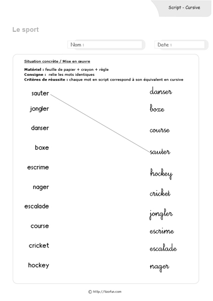 correspondance-script-cursive-le-sport-02
