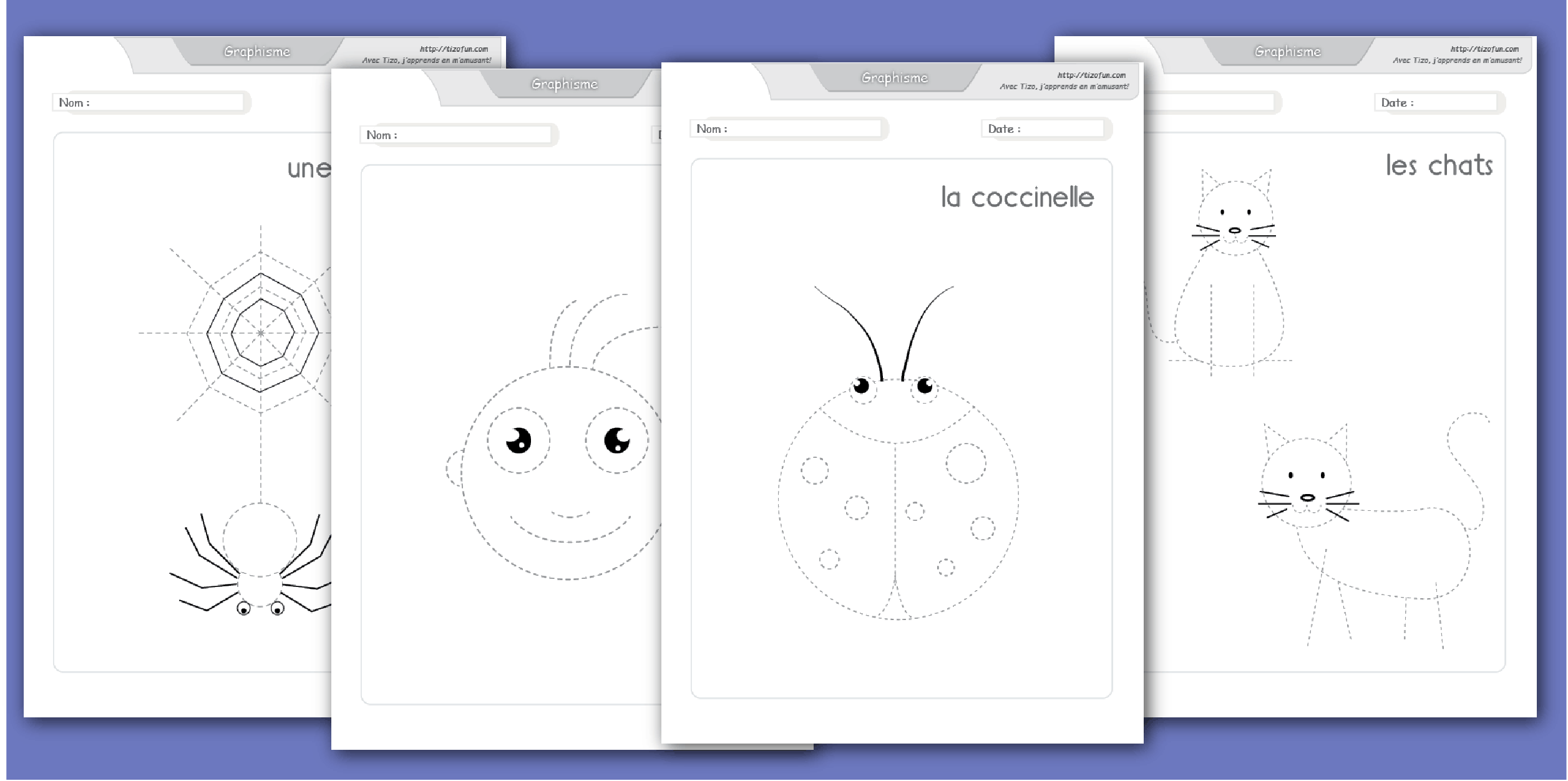 Développer la motricité fine par la pratique du dessin