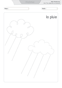 graphisme-dessiner-le-nuage-la-pluie