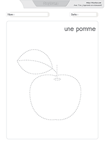 graphisme-dessiner-une-pomme