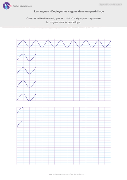 25-pdf-fiche-maternelle-gs-graphisme-vagues-tracer-dans-un-quadrillage-a-imprimer