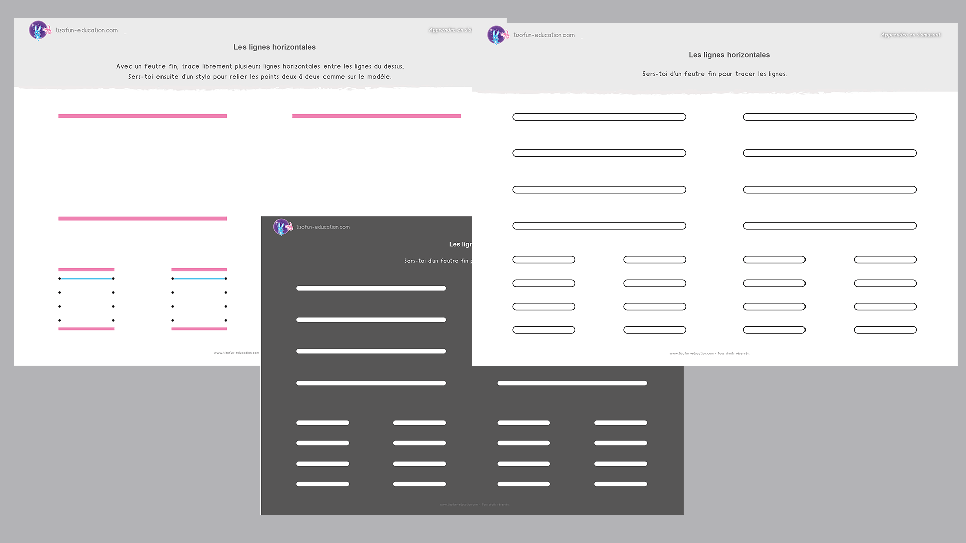 4-pdf-fiche-maternelle-gs-graphisme-lignes-horizontale-les-a-imprimer