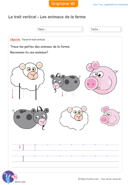 graphisme-maternelle-ms-le-trait-vertical