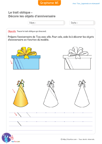 graphisme-maternelle-ms-le-trait-oblique