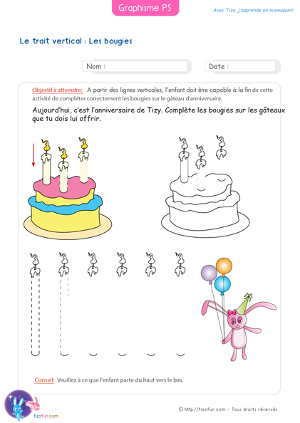 graphisme-petite-section-maternelle-ps-le-trait-vertical