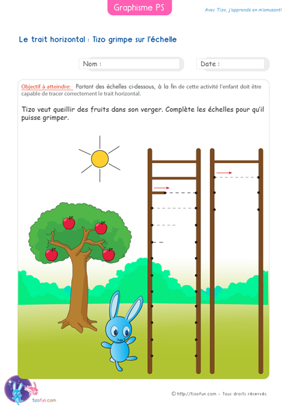 graphisme-petite-section-maternelle-ps-le-trait-horizontal