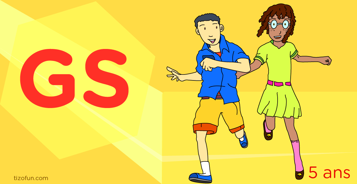 Jeux Exercice en ligne & PDF Fiche Maternelle Grande Section
