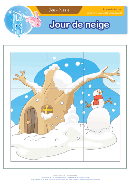 jeu-éducatif-puzzle-enfant-il-neige-9-pieces