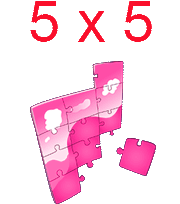 Jeux à imprimer Jeu Éducatif Puzzle Enfant à télécharger