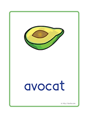 cartes-lecture-fruit-avocat