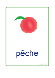 cartes-lecture-fruit-peche