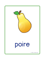 cartes-lecture-fruit-poire