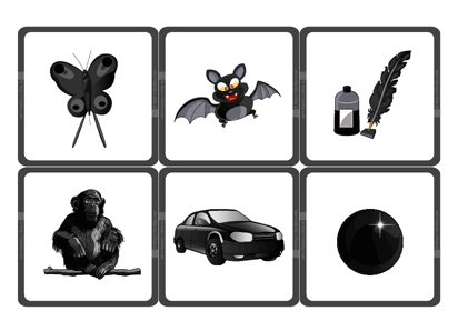 cartes-apprendre-les-couleurs-la-couleur-noire