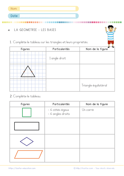 géométrie-figures-de-base-ce1